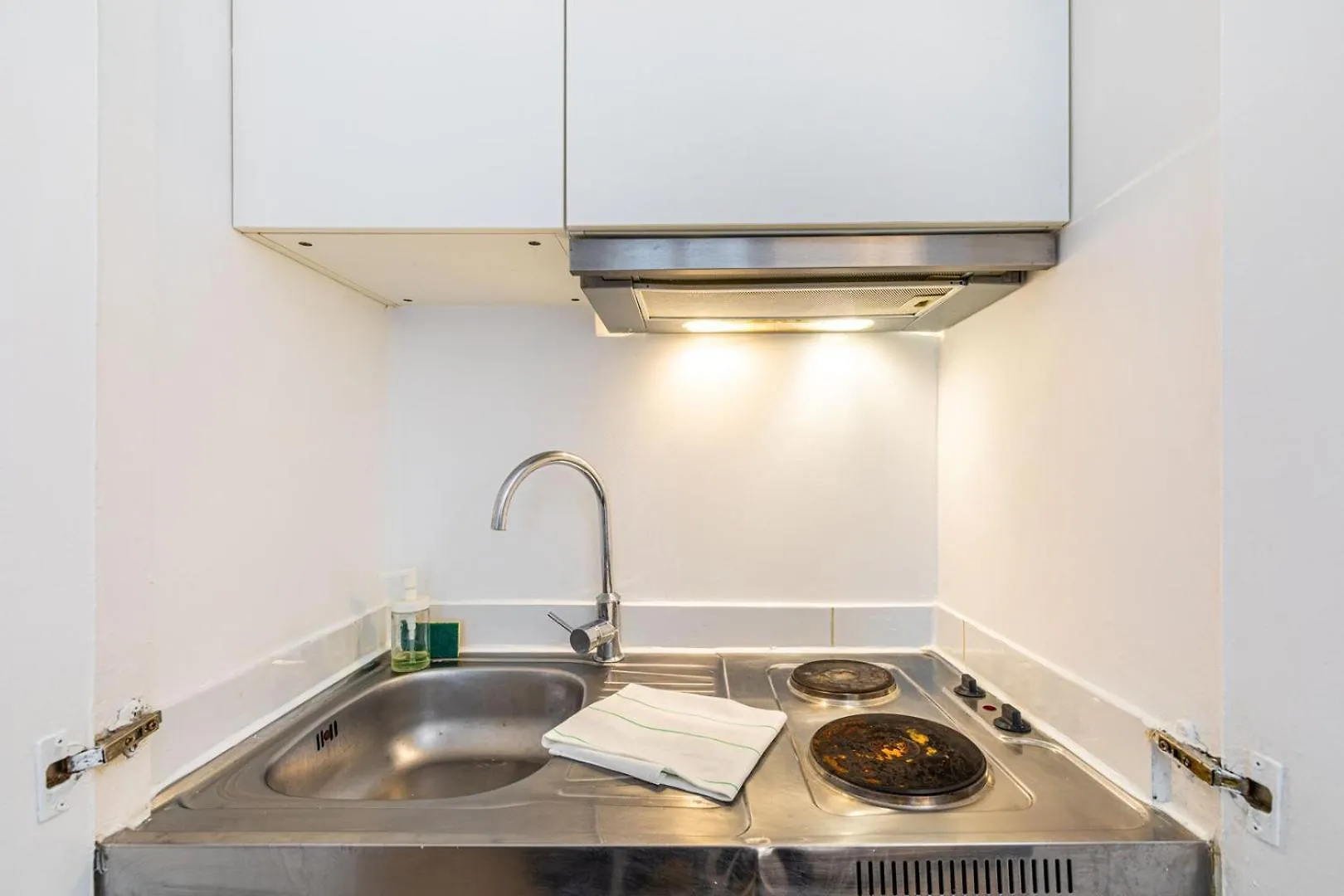 Apartment Guestready - L'Petite Maison Rouge Paris France