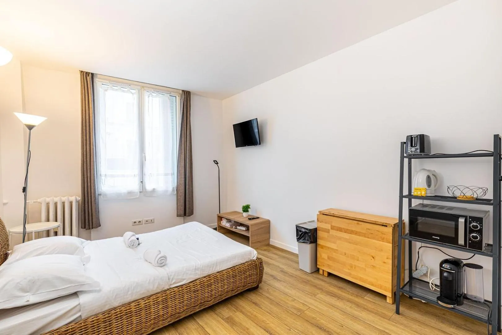 Apartment Guestready - L'Petite Maison Rouge Paris